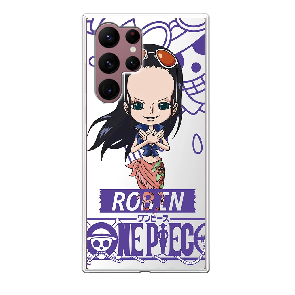 Chibi Robin Galaxy S22 Ultra 5G Case