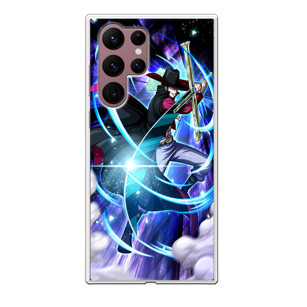 Dracule Mihawk Galaxy S22 Ultra 5G Case