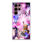 Hyogoro Using Ryuo Galaxy S22 Ultra 5G Case