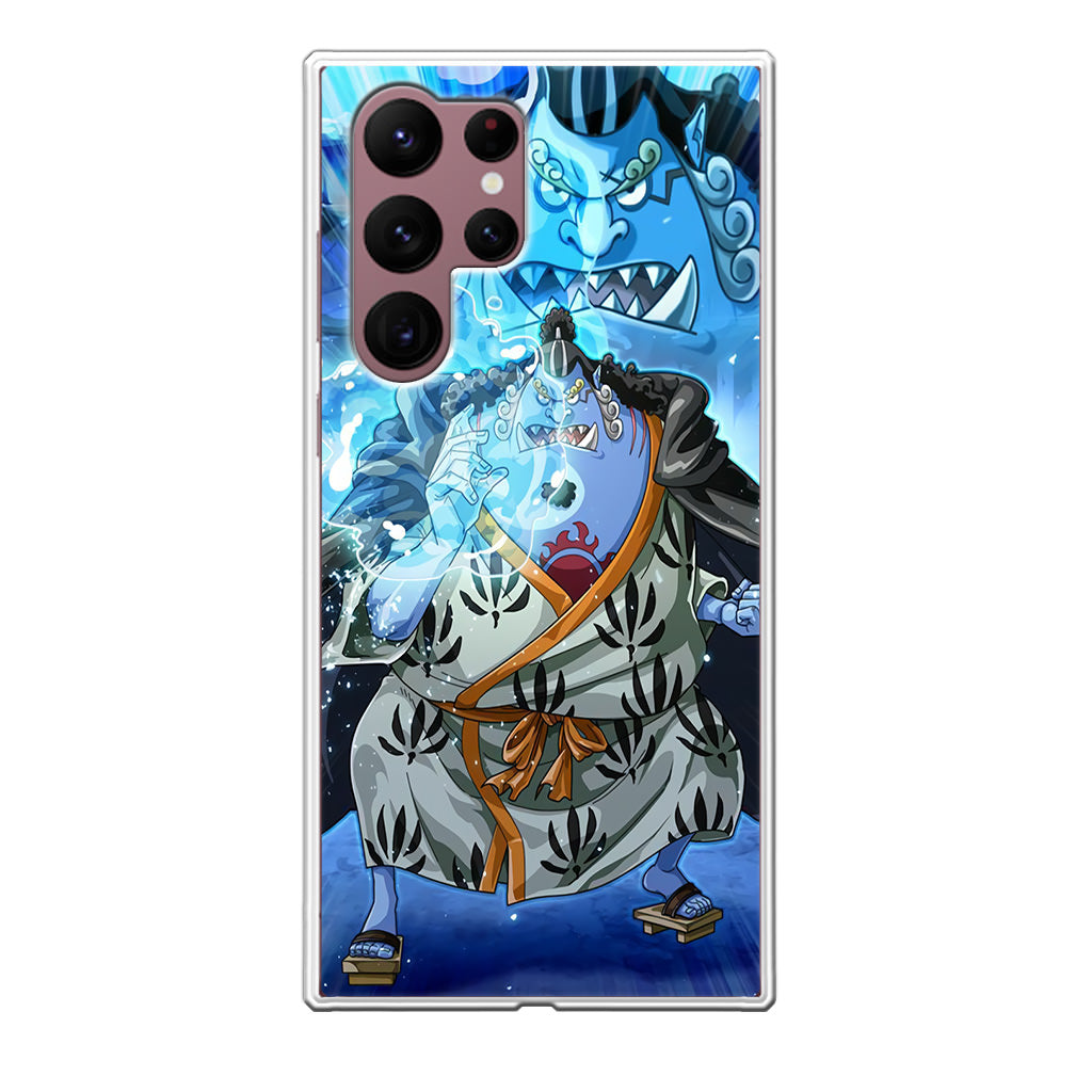 Jinbe The Fish Man Karate Galaxy S22 Ultra 5G Case