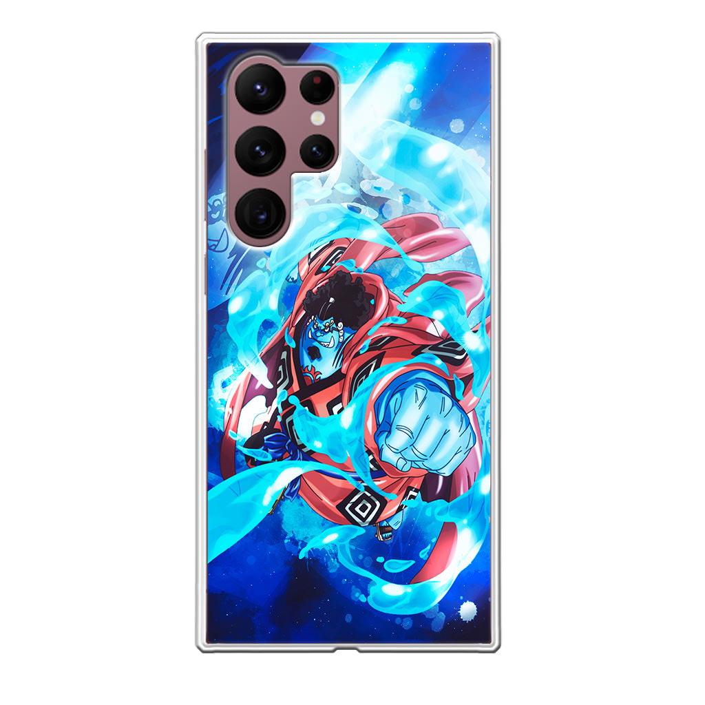 Jinbe Knight Of The Sea Galaxy S22 Ultra 5G Case