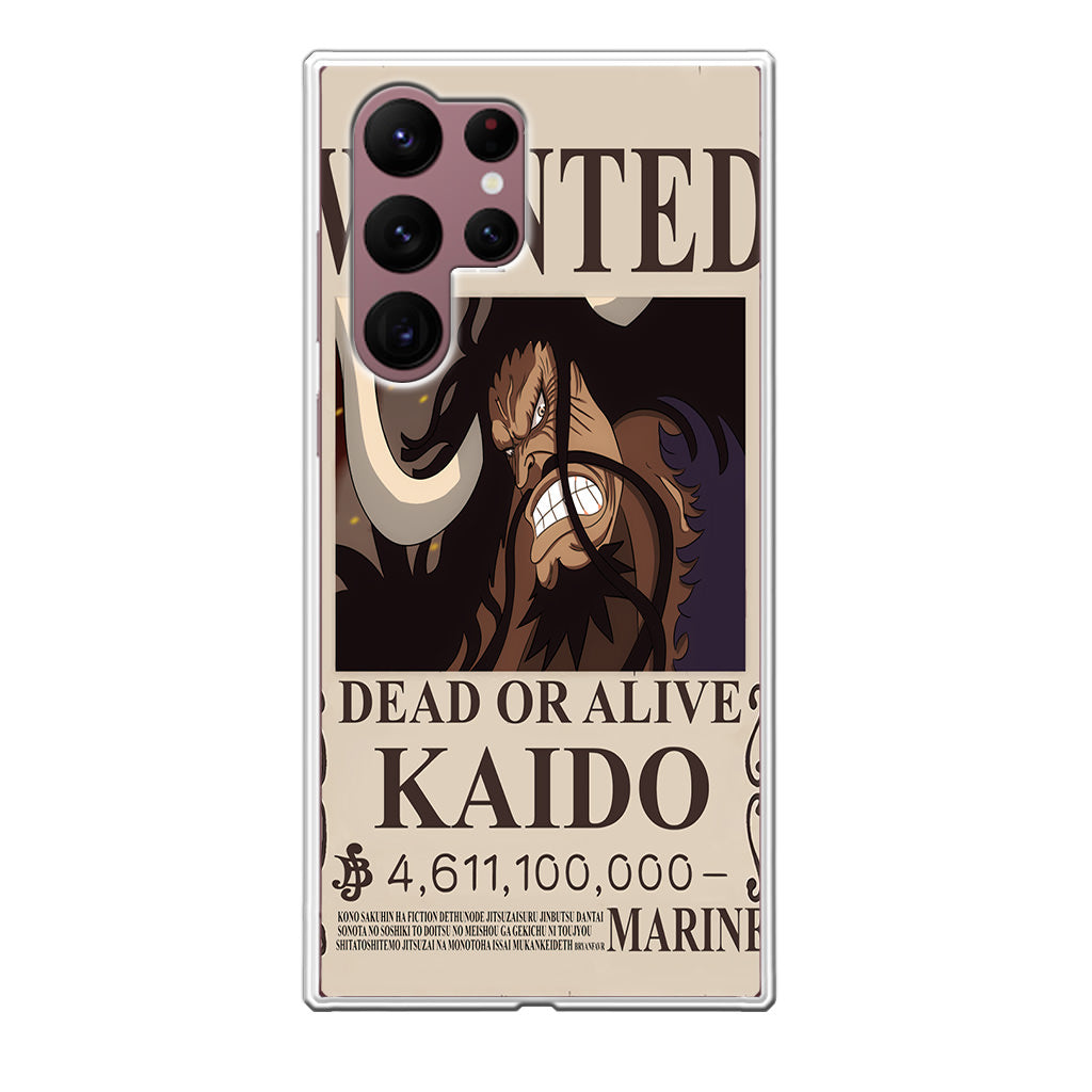 Kaido Bounty Galaxy S22 Ultra 5G Case