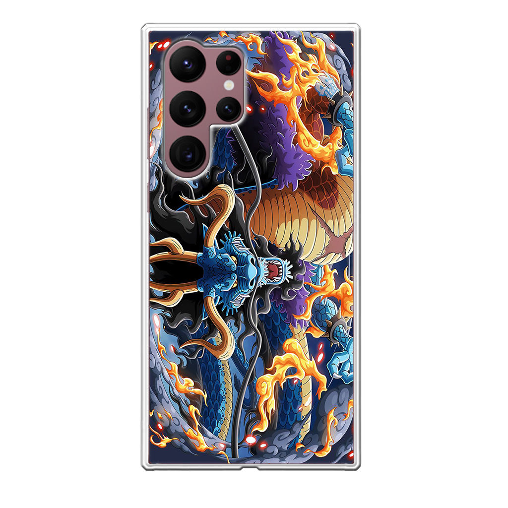 Kaido The Dragon Galaxy S22 Ultra 5G Case