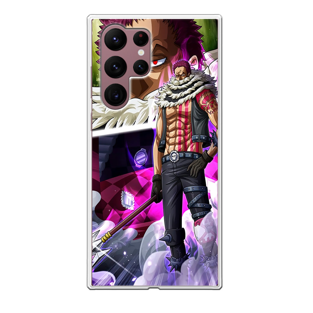 Katakuri Galaxy S22 Ultra 5G Case