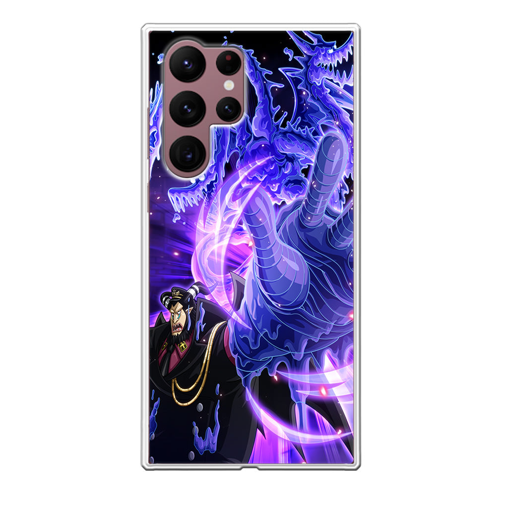 Magellan Hydra Poison Dragon Galaxy S22 Ultra 5G Case