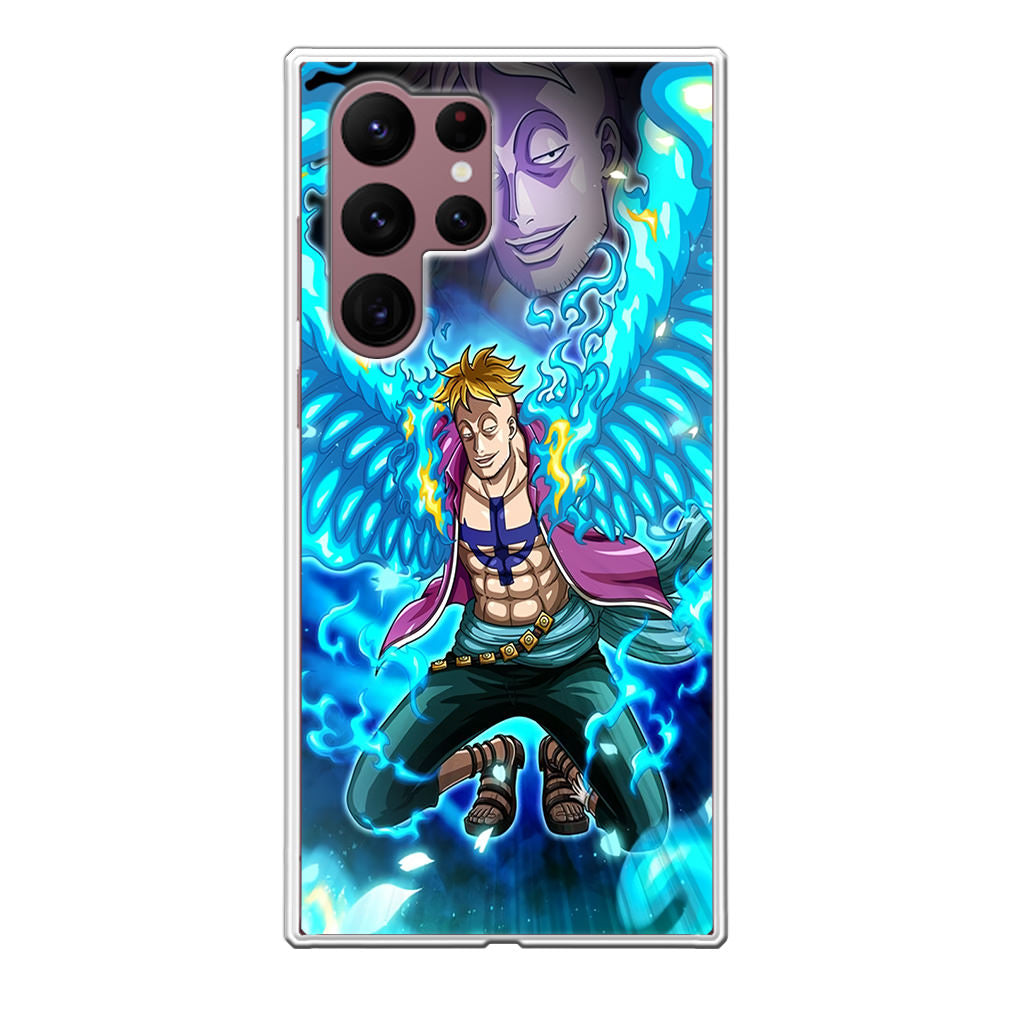 Marco The Phoenix Galaxy S22 Ultra 5G Case