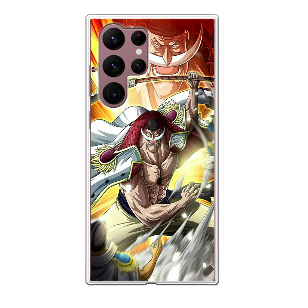 Shirohige The Legend Galaxy S22 Ultra 5G Case