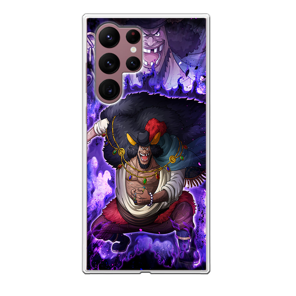 Teach Dark Aura Galaxy S22 Ultra 5G Case