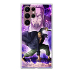 The Young Rayleigh Galaxy S22 Ultra 5G Case