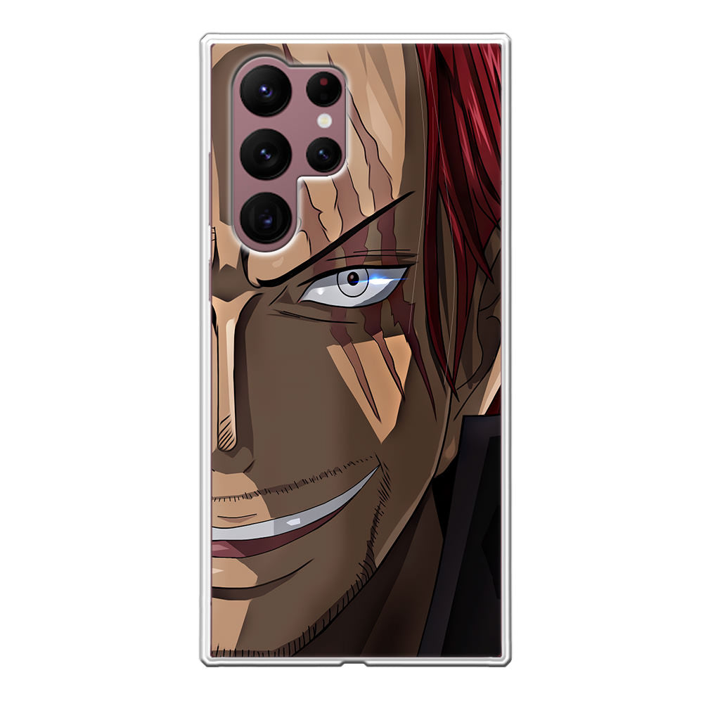 Yonkou Akagami Shanks Galaxy S22 Ultra 5G Case