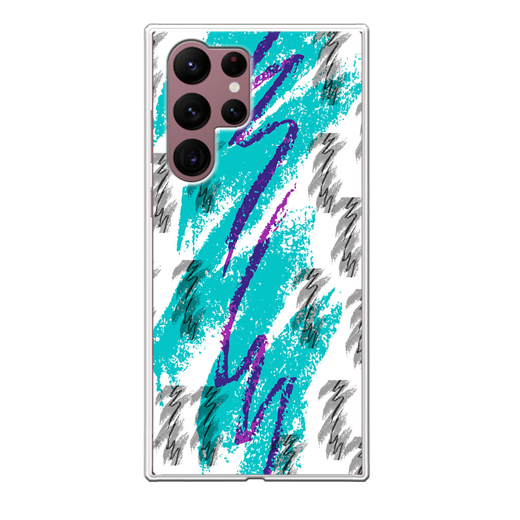 90's Cup Jazz Galaxy S22 Ultra 5G Case