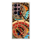 Astronomical Clock Galaxy S22 Ultra 5G Case