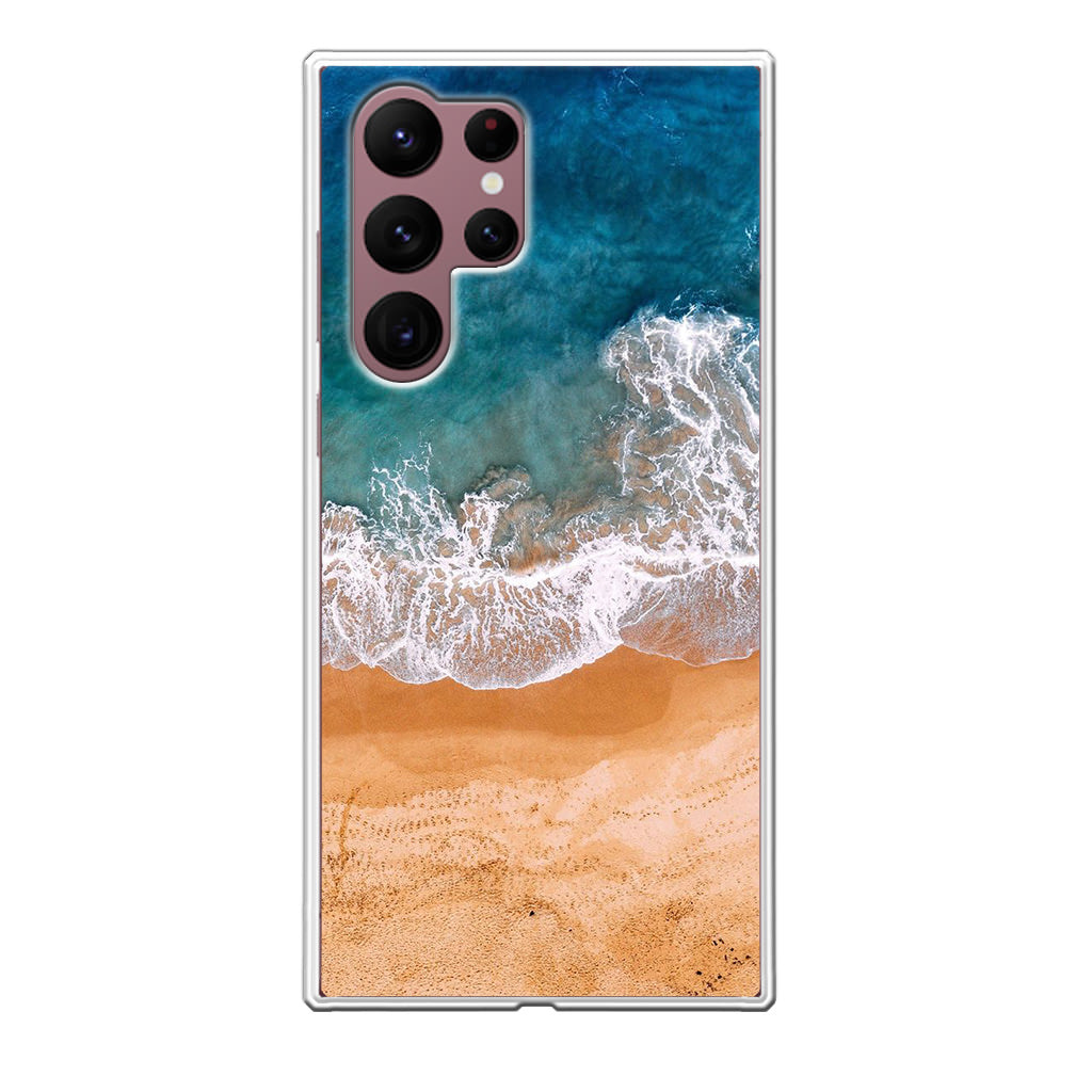 Beach Healer Galaxy S22 Ultra 5G Case