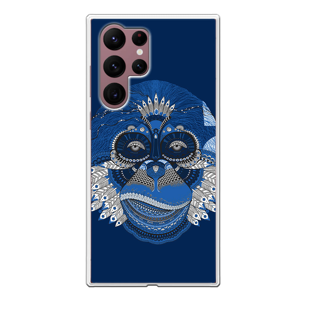 Blue Monkey Galaxy S22 Ultra 5G Case