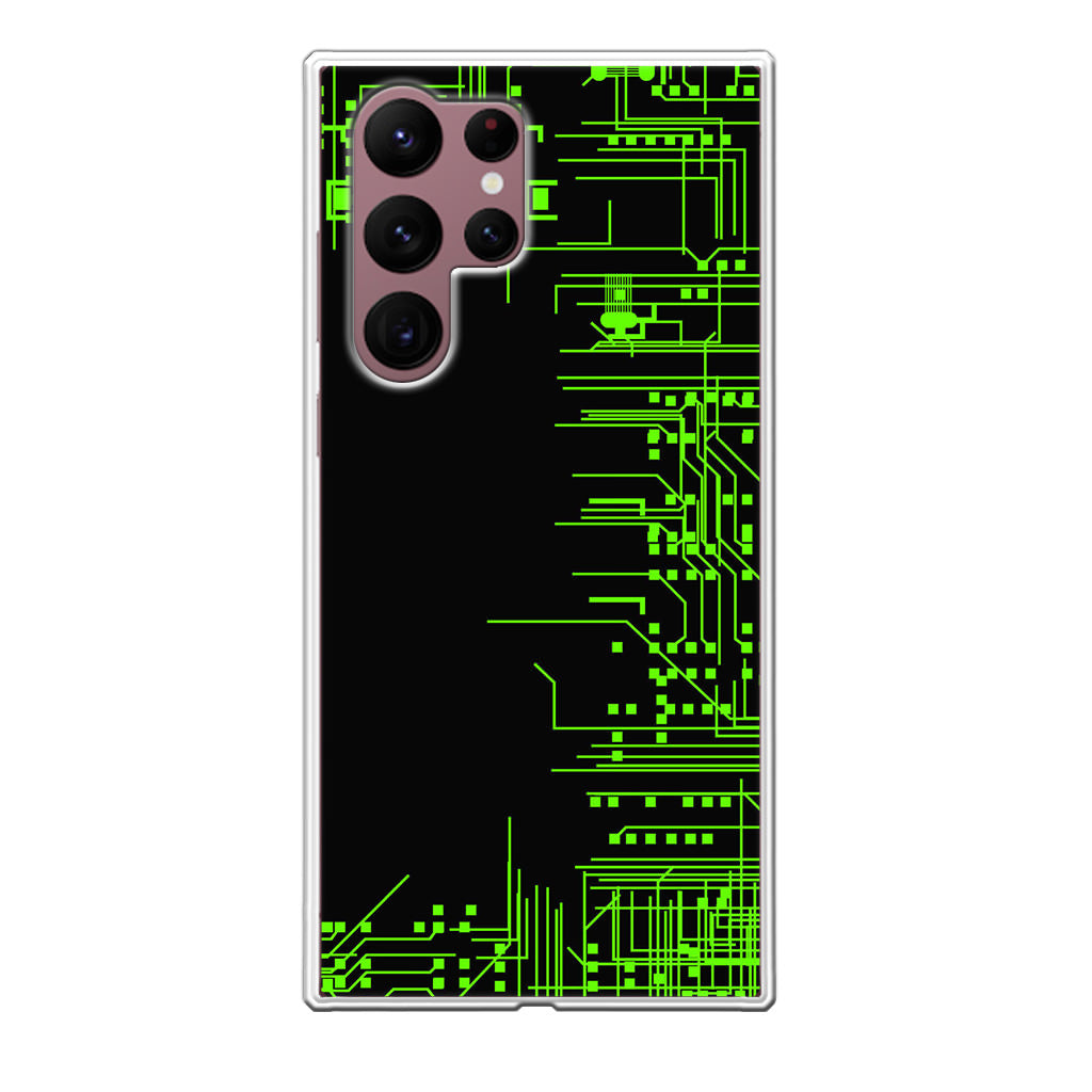 Circuit PCB Galaxy S22 Ultra 5G Case