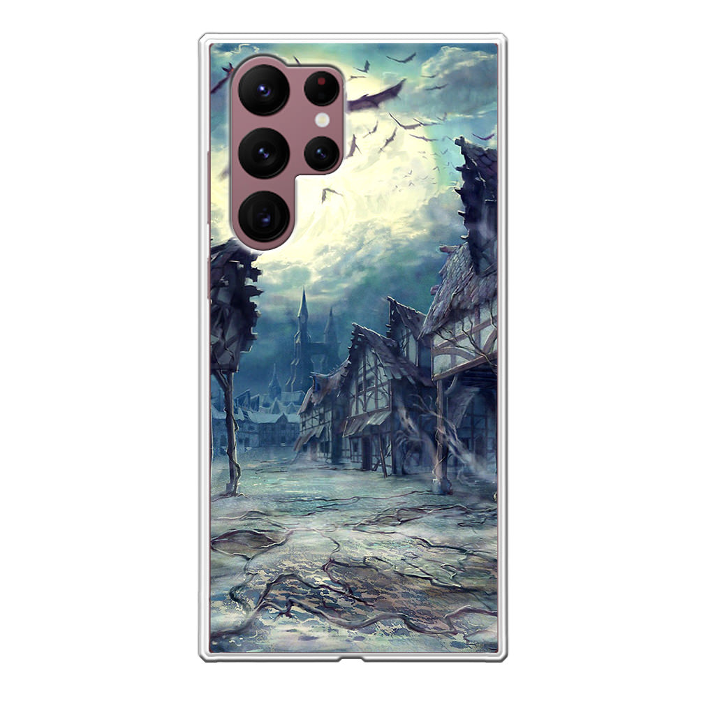 Dark City Galaxy S22 Ultra 5G Case