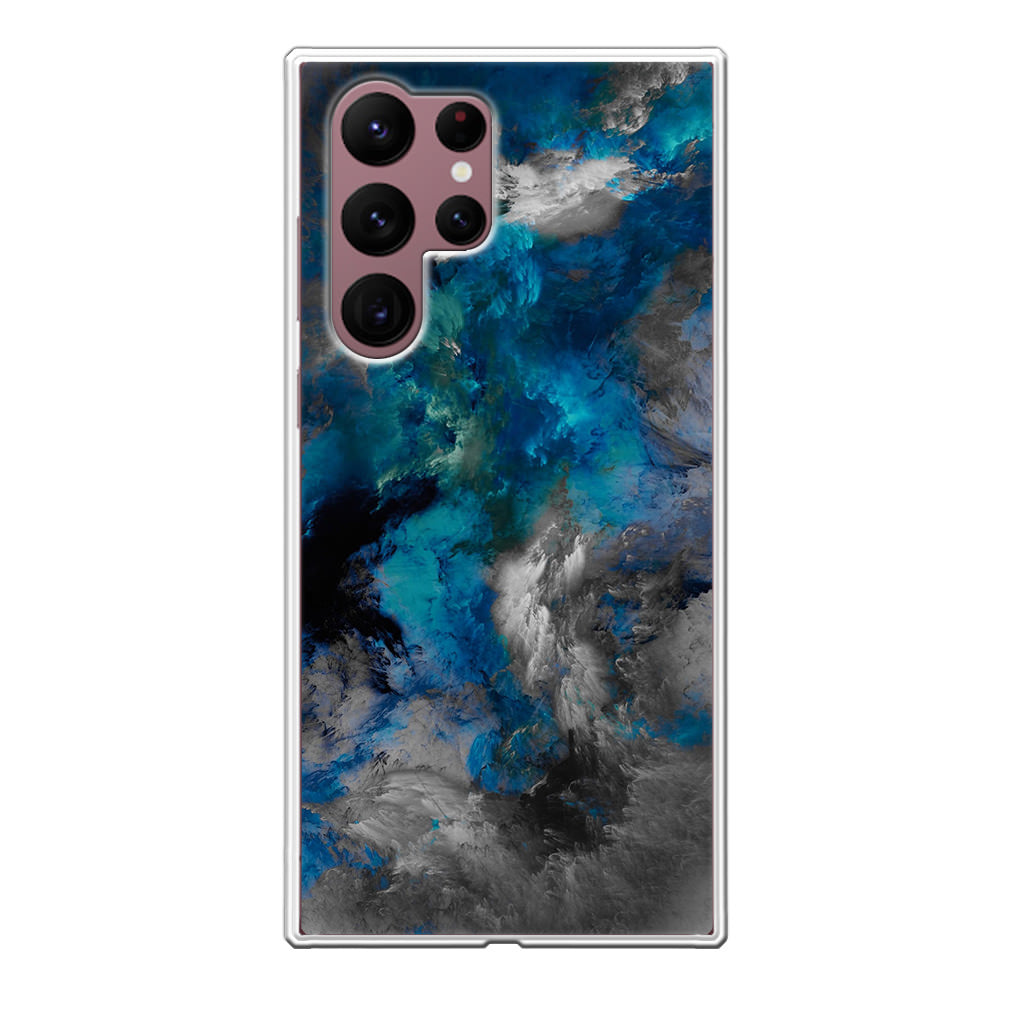 Dark Cloud Art Galaxy S22 Ultra 5G Case