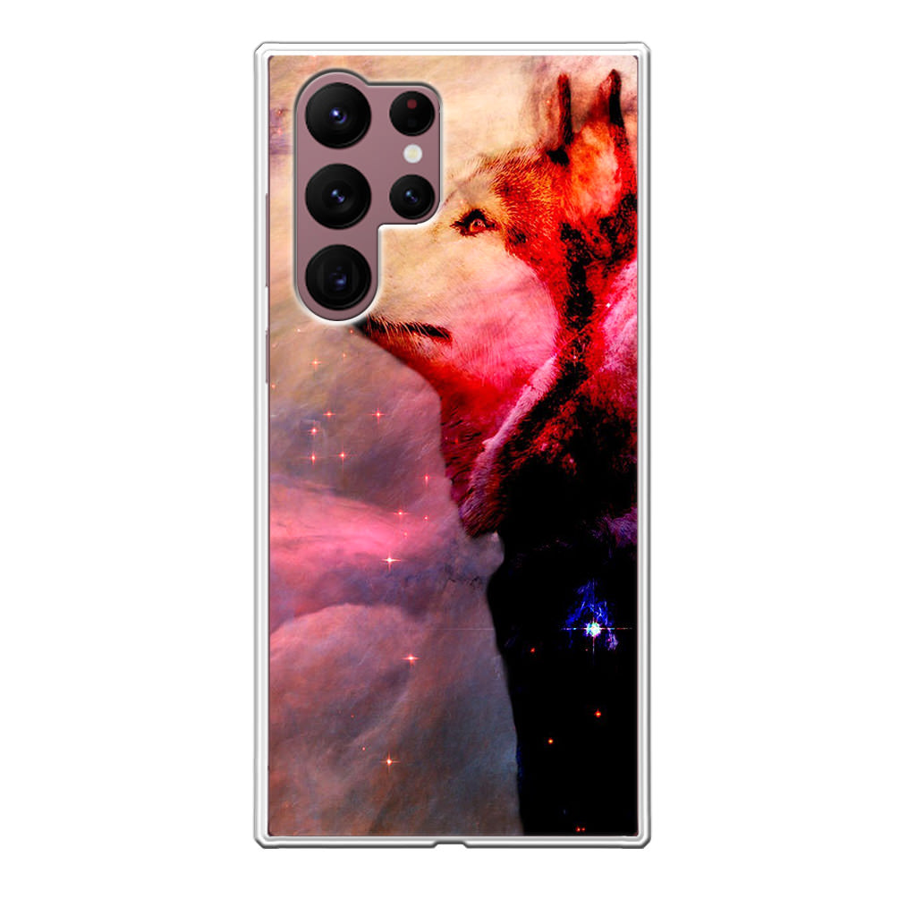 Dog Universe Galaxy S22 Ultra 5G Case