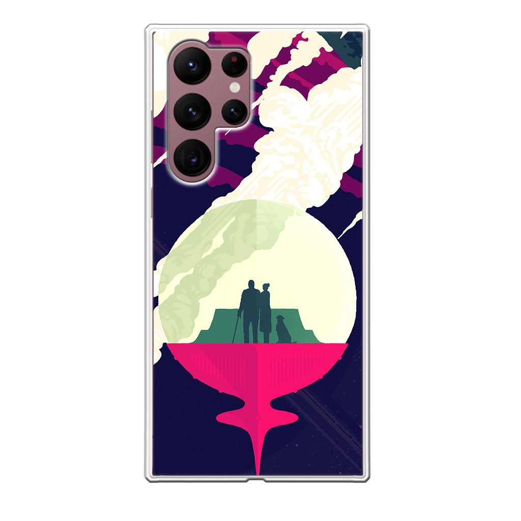 Elceladus Art Galaxy S22 Ultra 5G Case