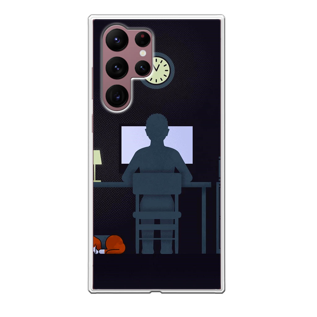 Engineering Student Life Galaxy S22 Ultra 5G Case
