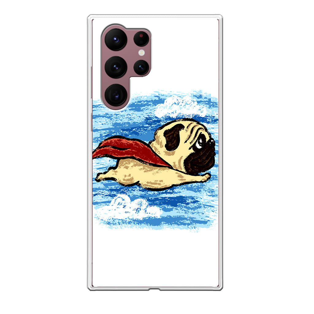 Flying Pug Galaxy S22 Ultra 5G Case