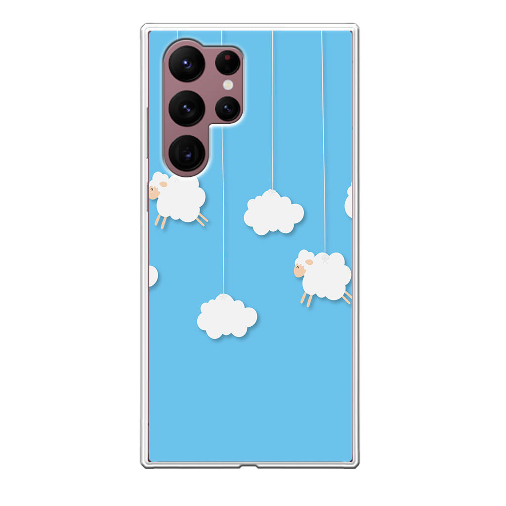 Flying Sheep Galaxy S22 Ultra 5G Case