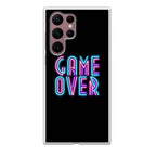 Game Over Neon Galaxy S22 Ultra 5G Case