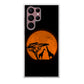 Giraffes Silhouette Galaxy S22 Ultra 5G Case