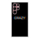 Glitch Crazy Galaxy S22 Ultra 5G Case