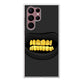 Gold Grillz Galaxy S22 Ultra 5G Case