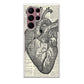 Heart Book Art Galaxy S22 Ultra 5G Case