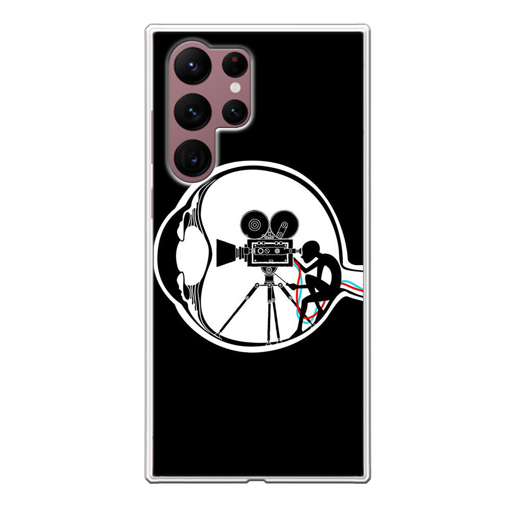 Imagination Vision Galaxy S22 Ultra 5G Case
