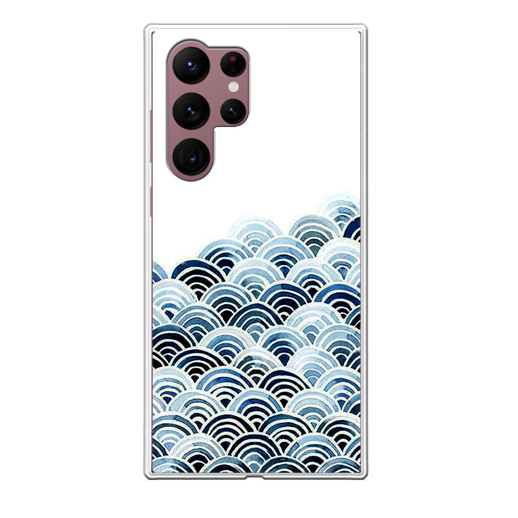 Japanese Wave Galaxy S22 Ultra 5G Case