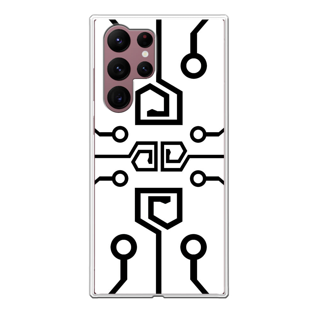 Juggernaut Stripe Galaxy S22 Ultra 5G Case