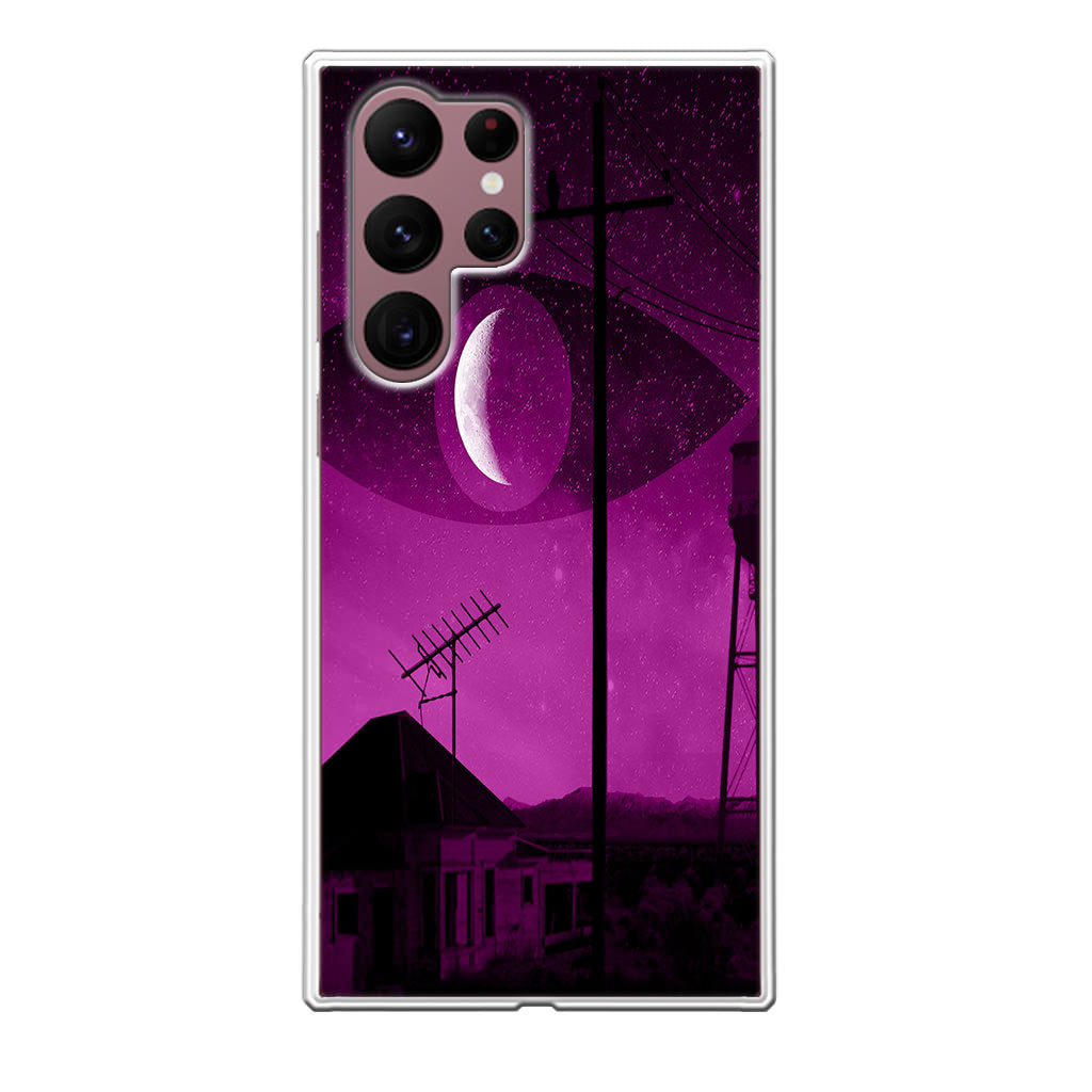 Like Night Vale Galaxy S22 Ultra 5G Case