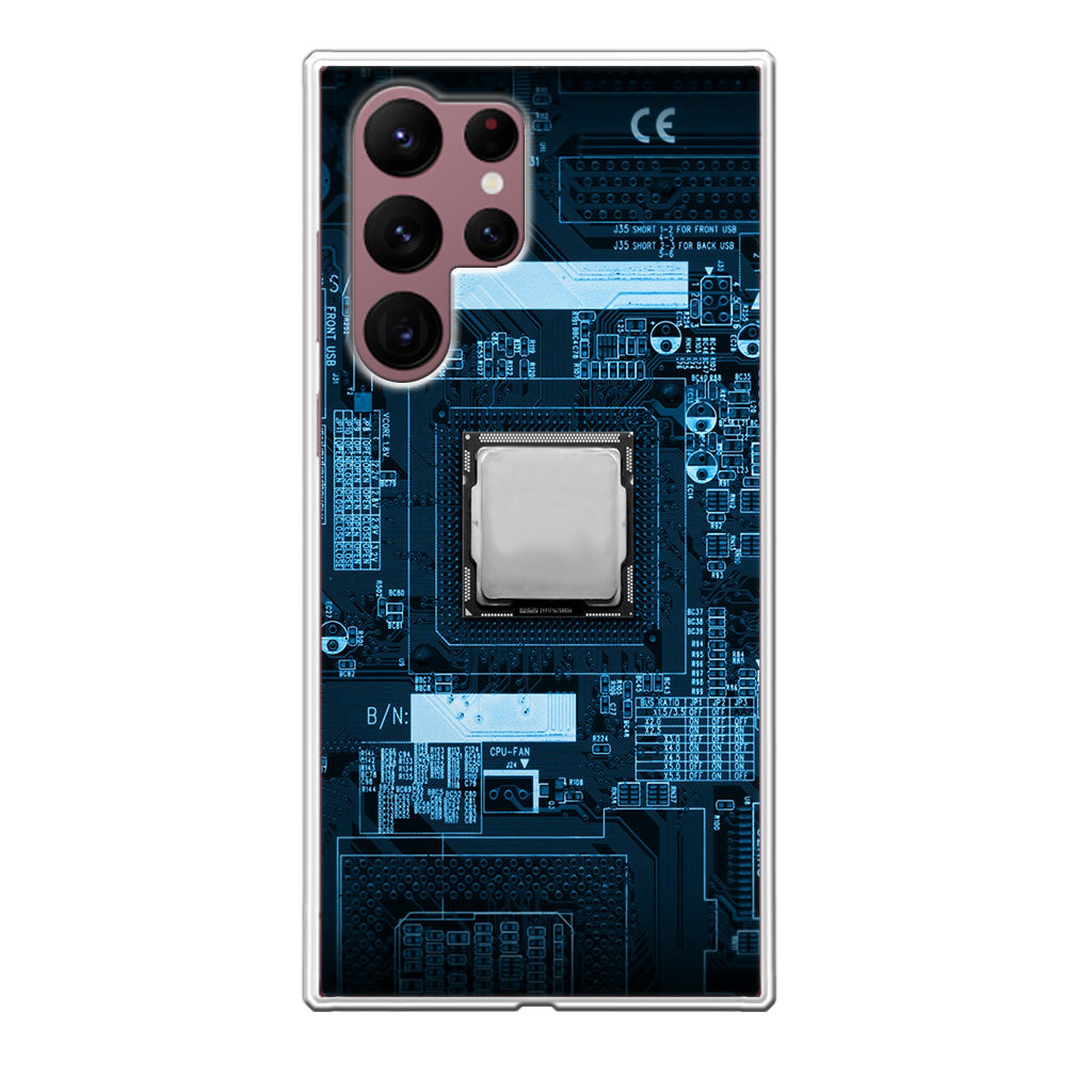 Mainboard Component Galaxy S22 Ultra 5G Case