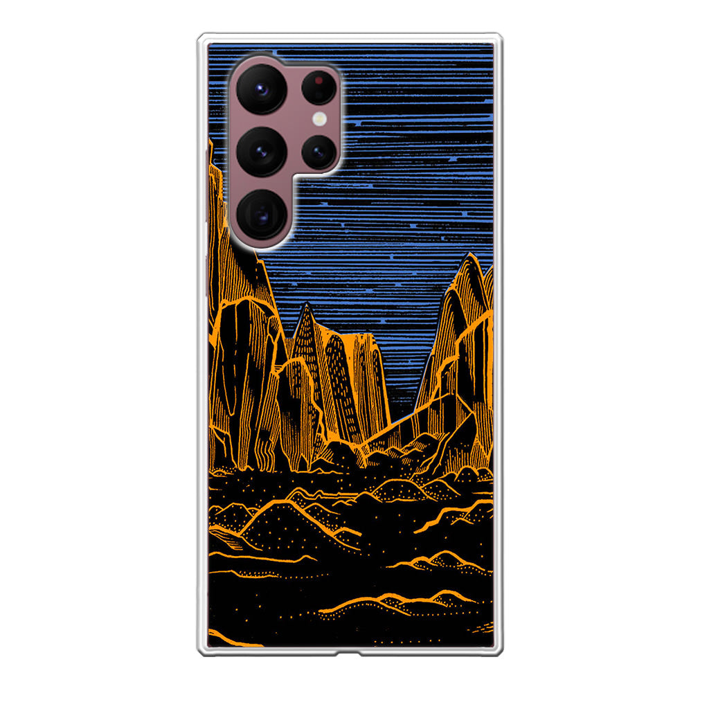 Mars Galaxy S22 Ultra 5G Case