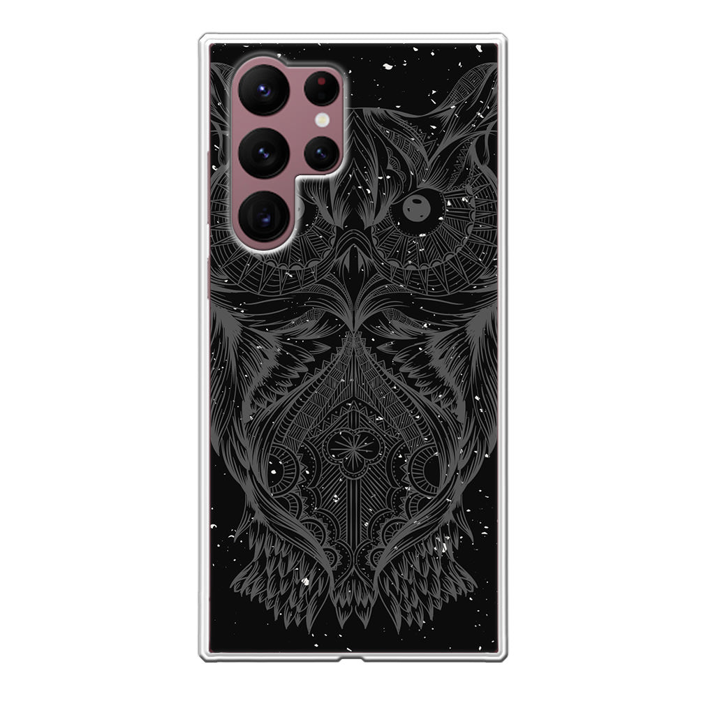 Night Owl Galaxy S22 Ultra 5G Case