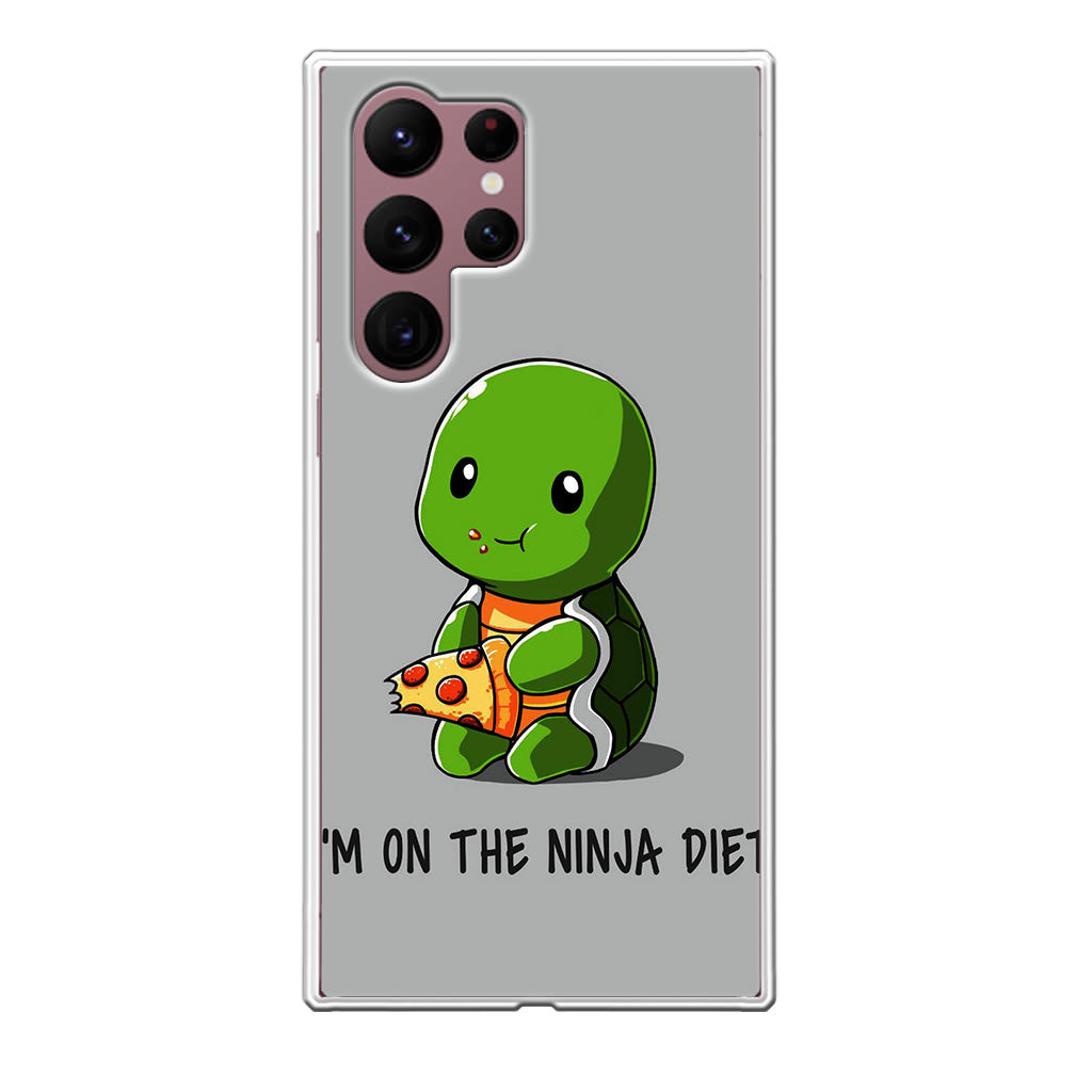 Ninja Diets Galaxy S22 Ultra 5G Case