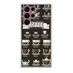 OK, But First Coffee Galaxy S22 Ultra 5G Case