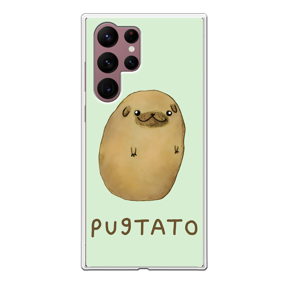 Pugtato Galaxy S22 Ultra 5G Case