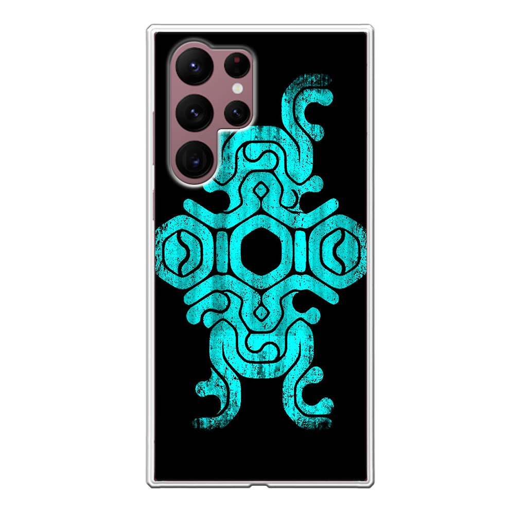 Shadow of the Colossus Sigil Galaxy S22 Ultra 5G Case