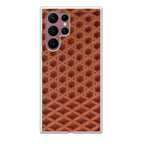 Shoe Soles Pattern Galaxy S22 Ultra 5G Case