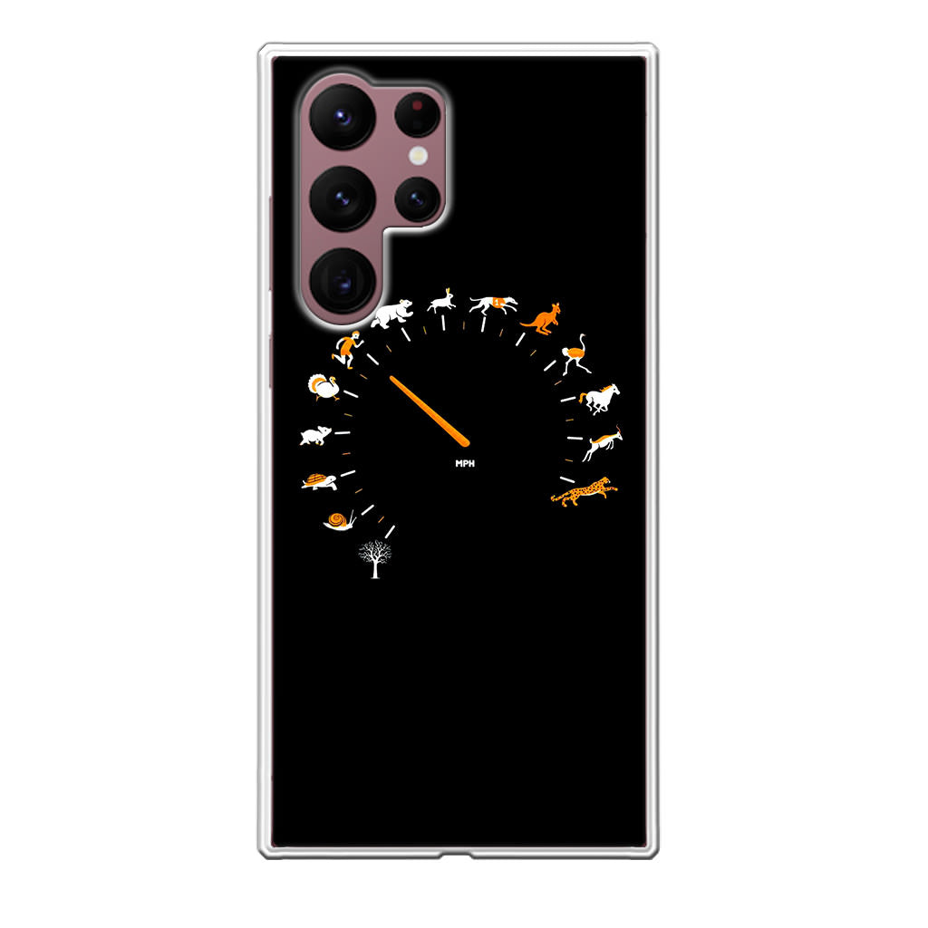 Speedometer of Creatures Galaxy S22 Ultra 5G Case