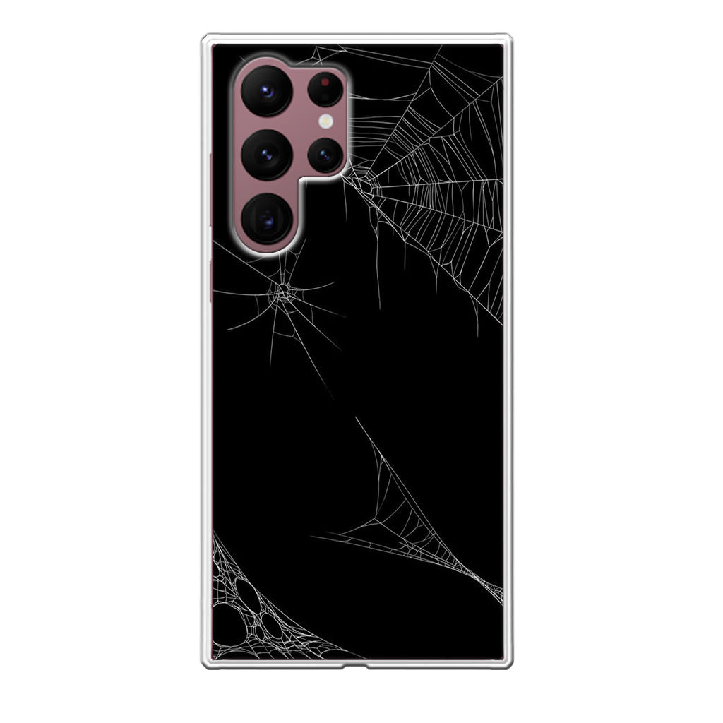 Spider Web Galaxy S22 Ultra 5G Case