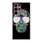 Stylish Skull Galaxy S22 Ultra 5G Case