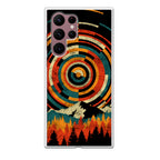 The Geometry Of Sunrise Galaxy S22 Ultra 5G Case