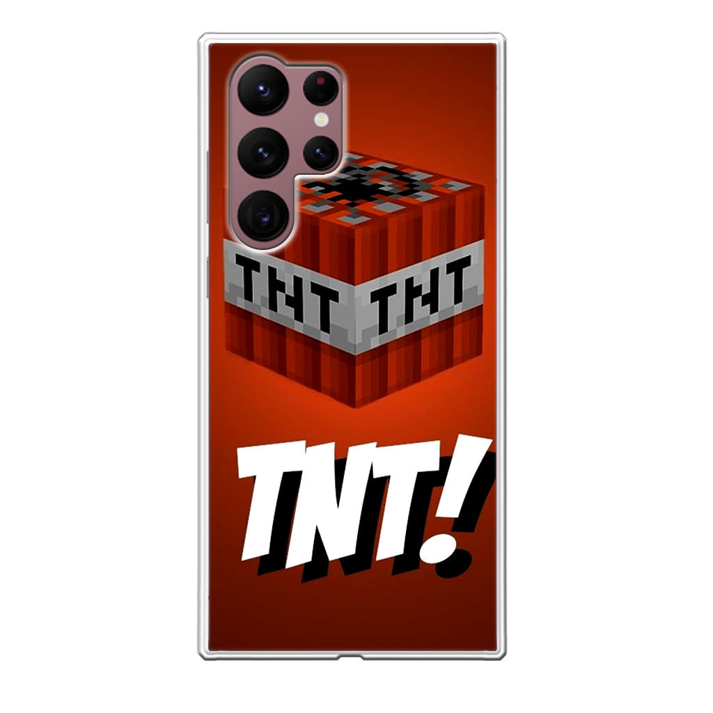 TNT Galaxy S22 Ultra 5G Case