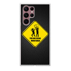 You Are Being Monitored Galaxy S22 Ultra 5G Case
