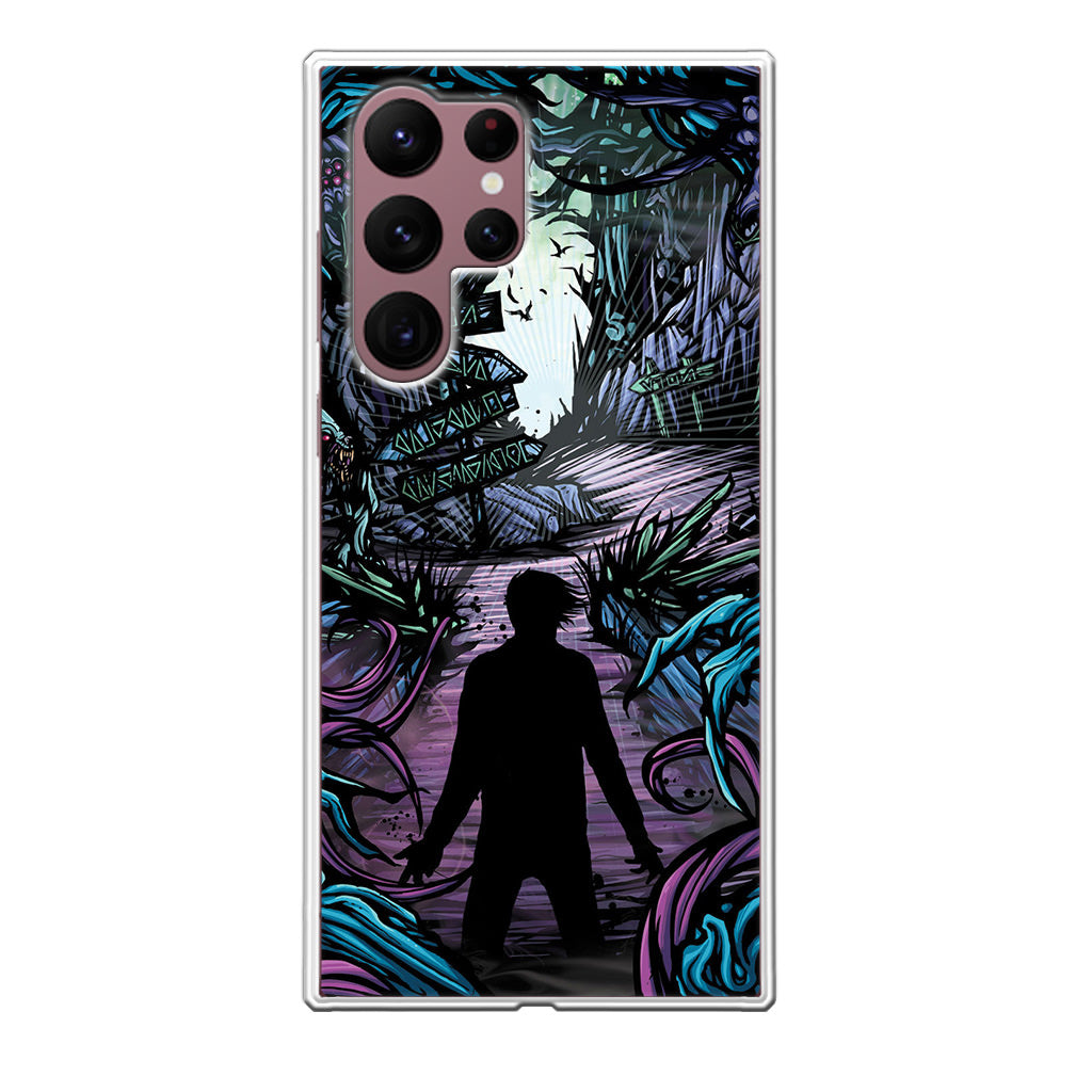 A Day To Remember Have Faith In Me Poster Galaxy S22 Ultra 5G Case